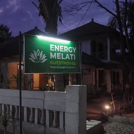Energy Melati Gili Ξενοδοχείο Τζίλι Τραγουανγκάν Εξωτερικό φωτογραφία