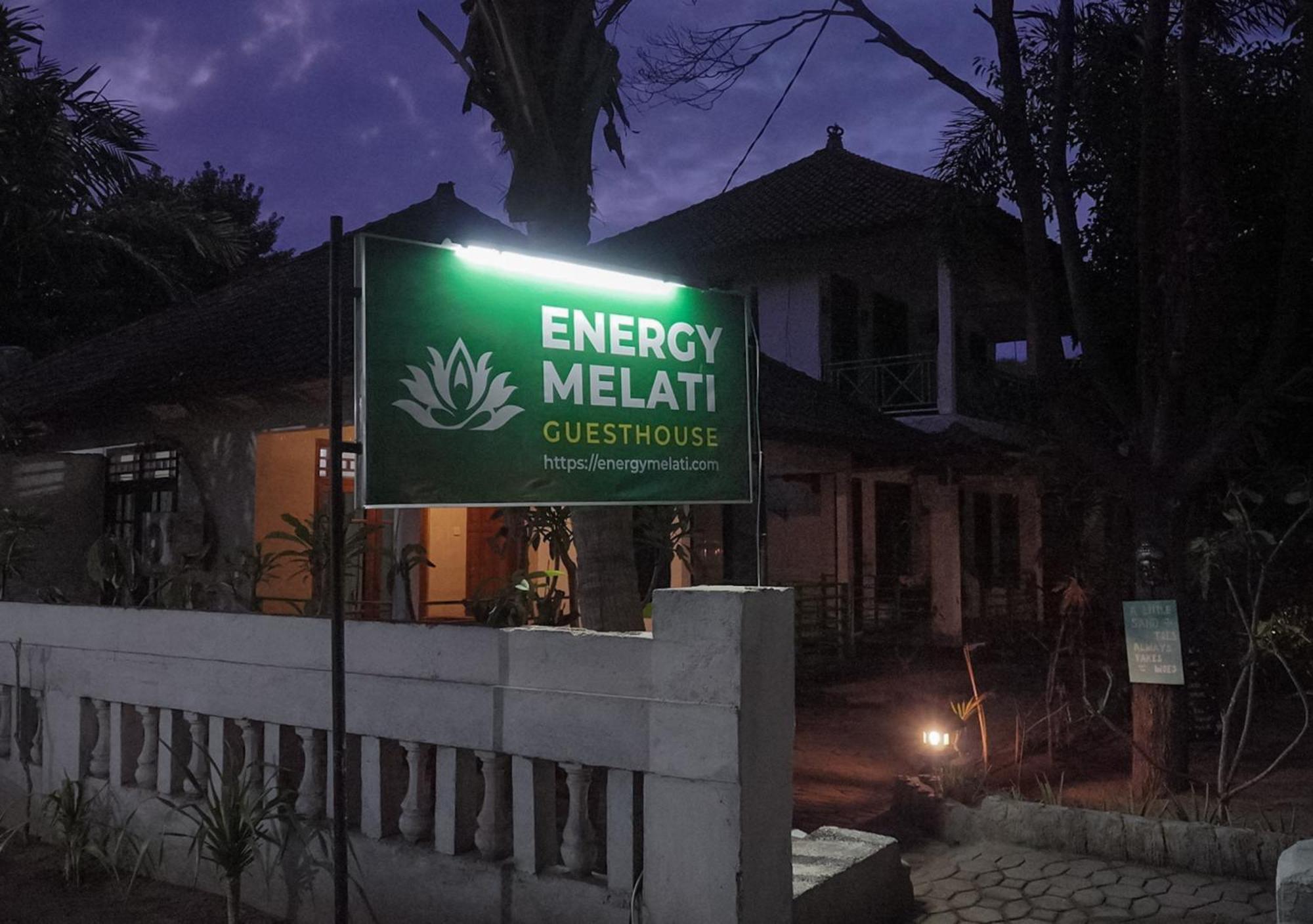 Energy Melati Gili Ξενοδοχείο Τζίλι Τραγουανγκάν Εξωτερικό φωτογραφία