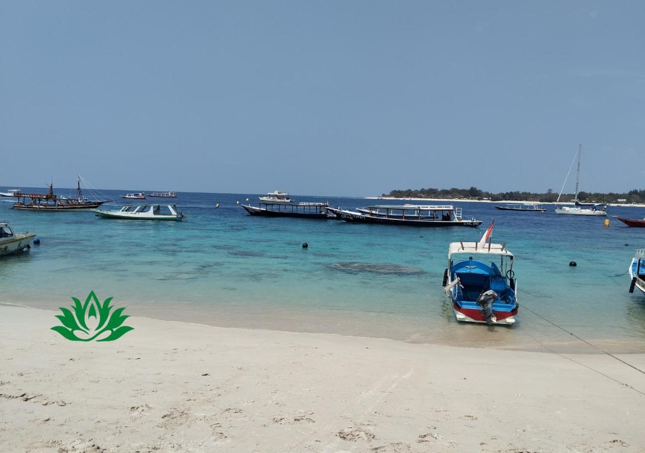 Energy Melati Gili Ξενοδοχείο Τζίλι Τραγουανγκάν Εξωτερικό φωτογραφία